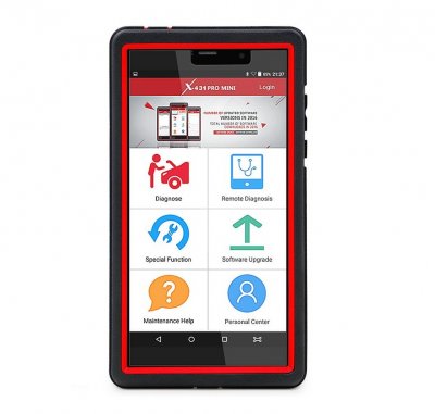 LAUNCH X431 Pro Mini Full Systems Auto Diagnostic scanner